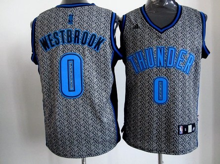 Oklahoma City Thunder jerseys-054